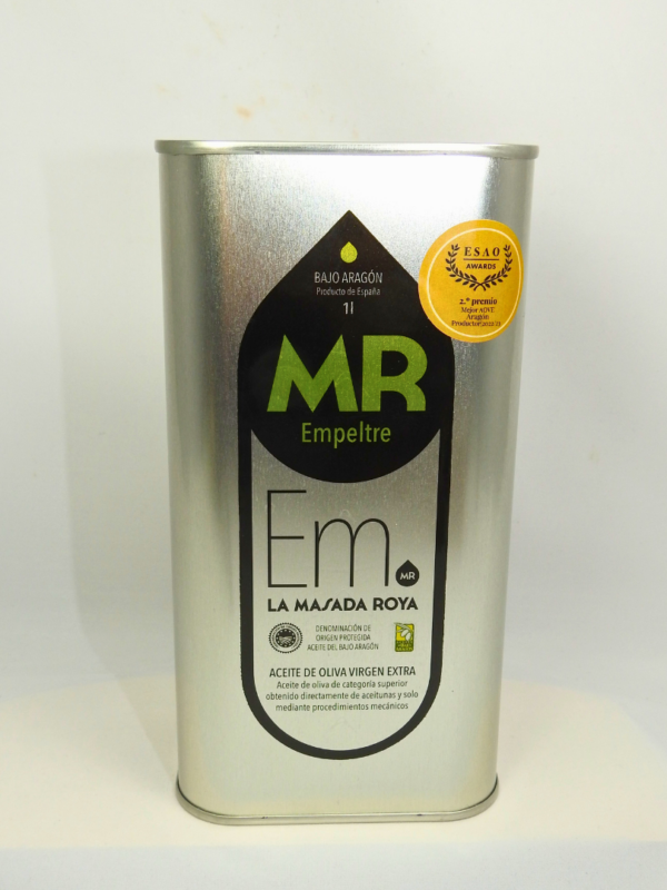 aceite empeltre 1 litro