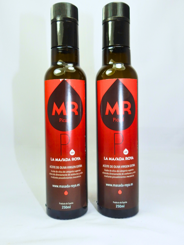 aceite picual 250 ml