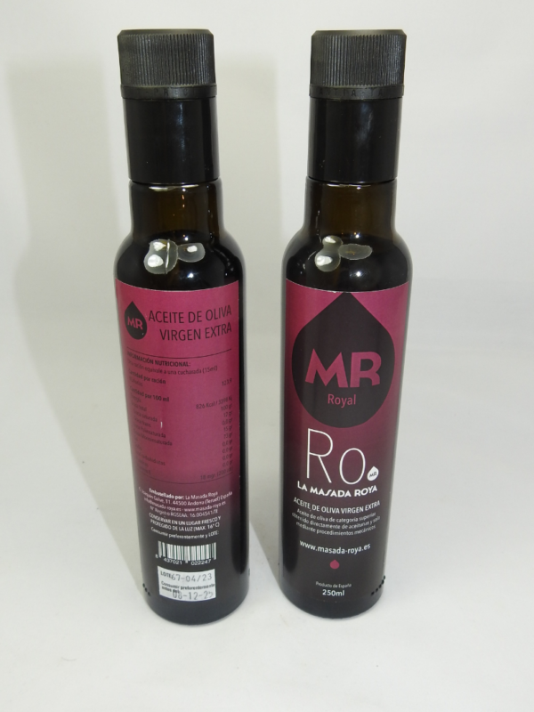 aceite royal 250 ml