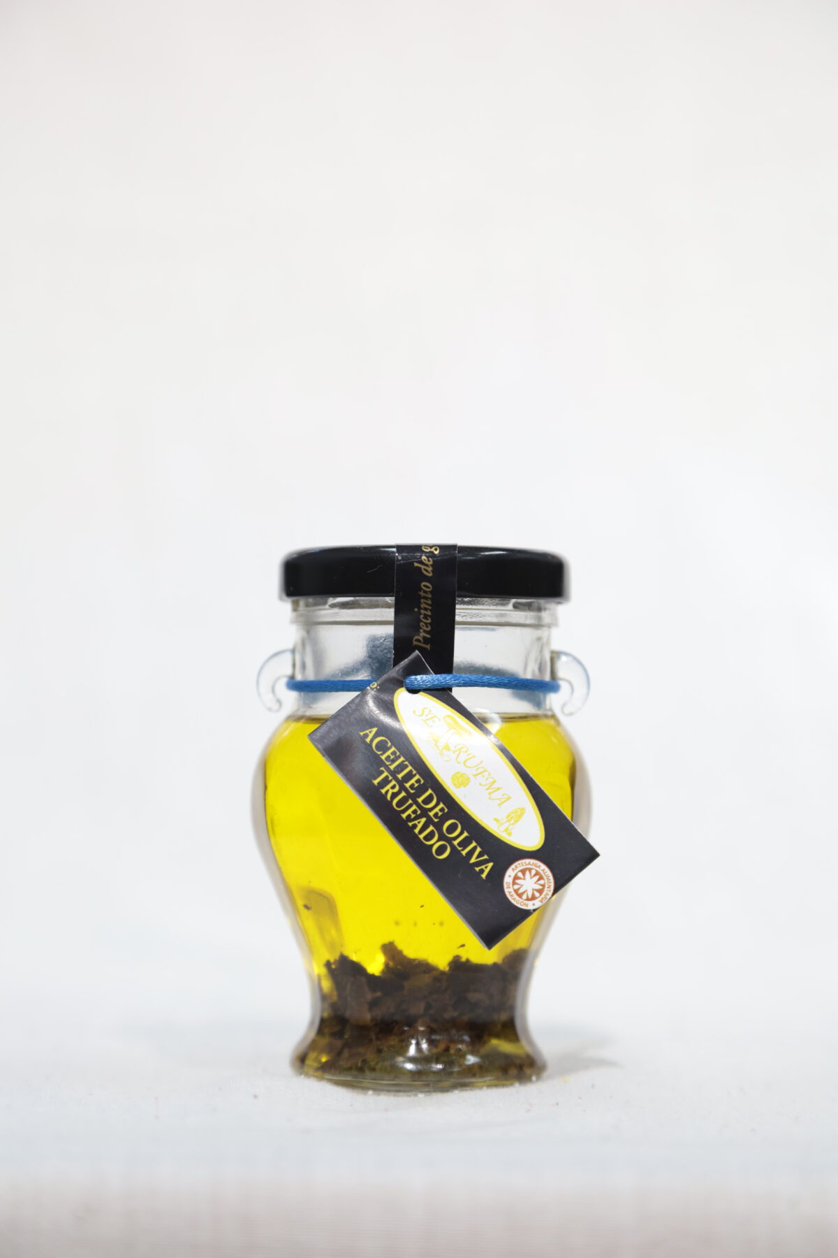 Aceite de oliva virgen extra con trufa negra 100ml