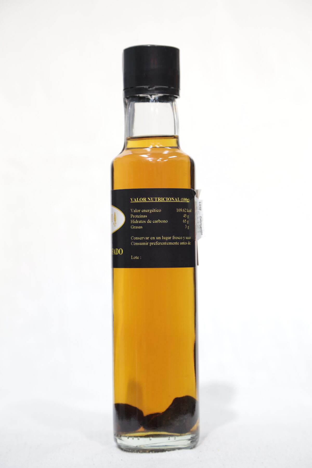 Brandy trufado 250ml