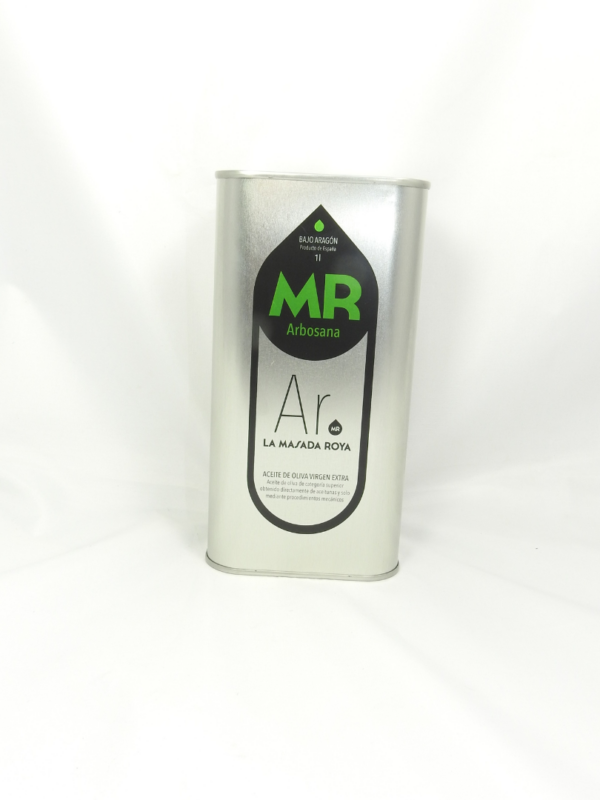 aceite arbosana 1 litro